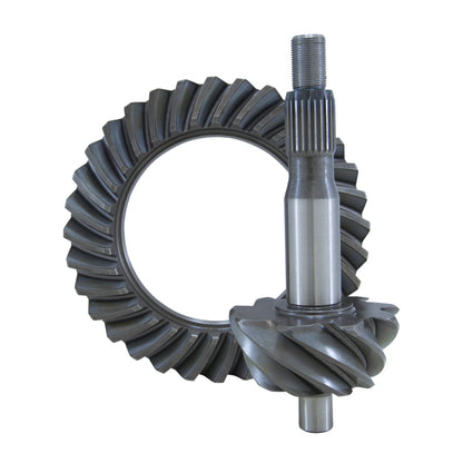 Yukon Gear & Axle Yukon Gear High Performance Gear Set For Ford 8in in a 3.55 Ratio YG F8-355 YG F8-355 Photo - Primary