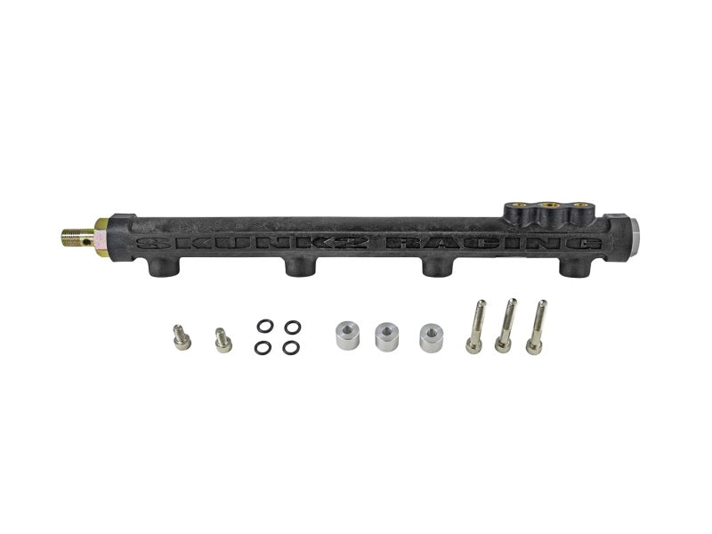 Skunk2 Composite Fuel Rail 88-00 Honda Civic/90-01 Acura Integra (B Series) 350-05-5000 Photo - Unmounted