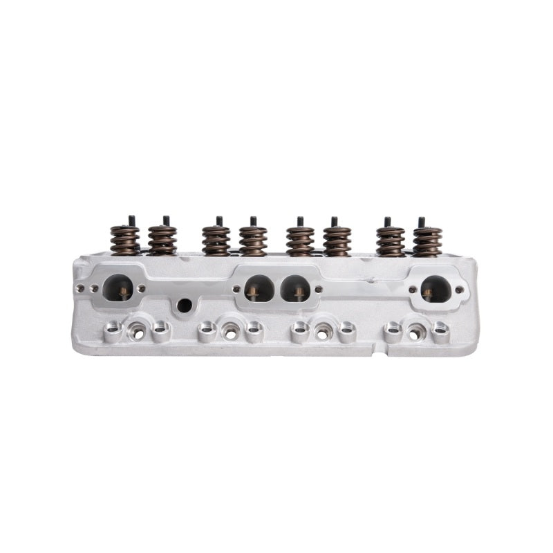 Edelbrock Cylinder Head, SBC, Performer RPM, 64CC, Srtaight Spark Plug 60895 Photo - Unmounted
