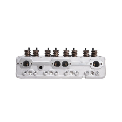 Edelbrock Cylinder Head, SBC, Performer RPM, 64CC, Srtaight Spark Plug 60895 Photo - Unmounted