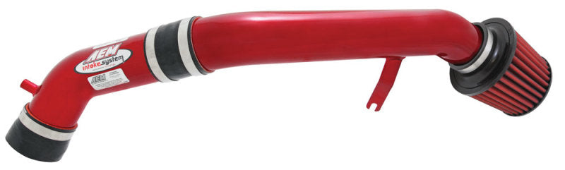 AEM Induction AEM 03-06 G35 Red Cold Air Intake 21-548R 21-548R Photo - Primary