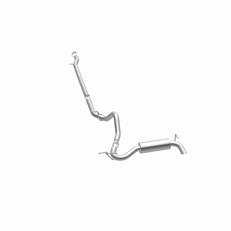 MagnaFlow Jeep Competition Series Cat-Back Performance Exhaust System 15117 360 Degree Image Set