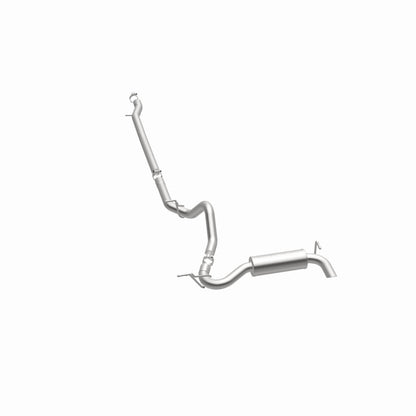 MagnaFlow Jeep Competition Series Cat-Back Performance Exhaust System 15117 360 Degree Image Set