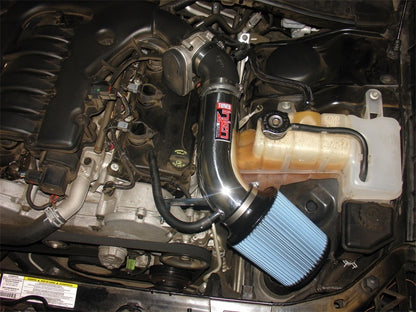 Injen Polished Power-Flow Air Intake 05-10 Chrysler 300C/04-08 Dodge Magnum PF5070P Photo - Mounted