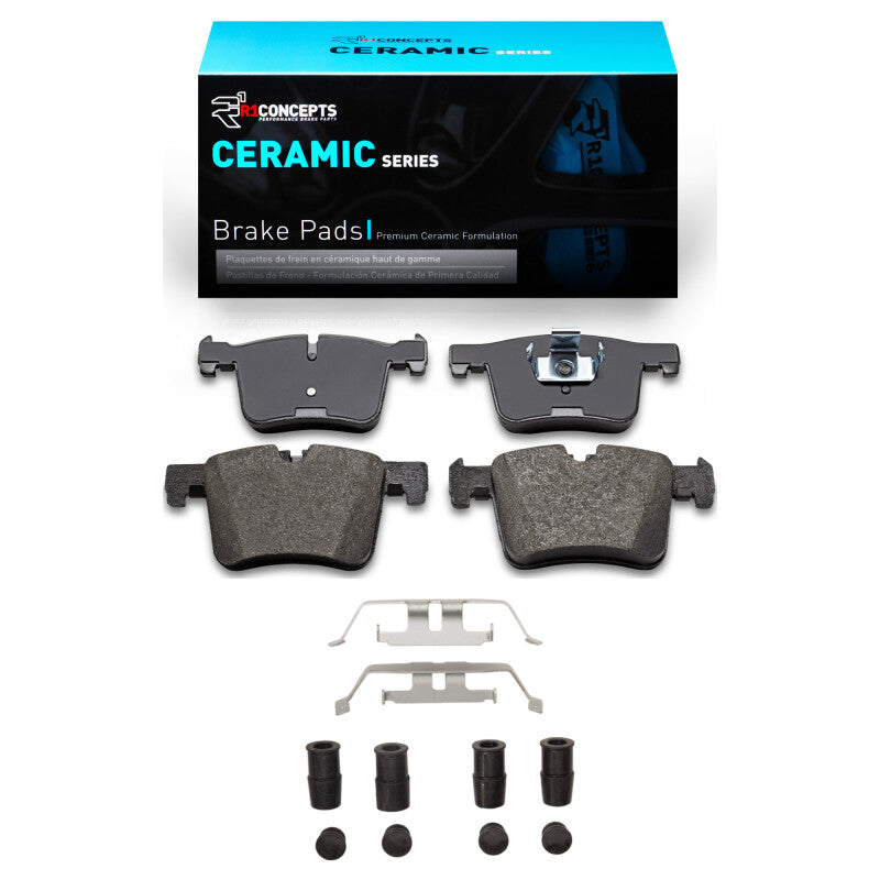 R1 Concepts RNC Ceramic Brake Pads Brakes, Rotors & Pads Brake Pads - OE main image
