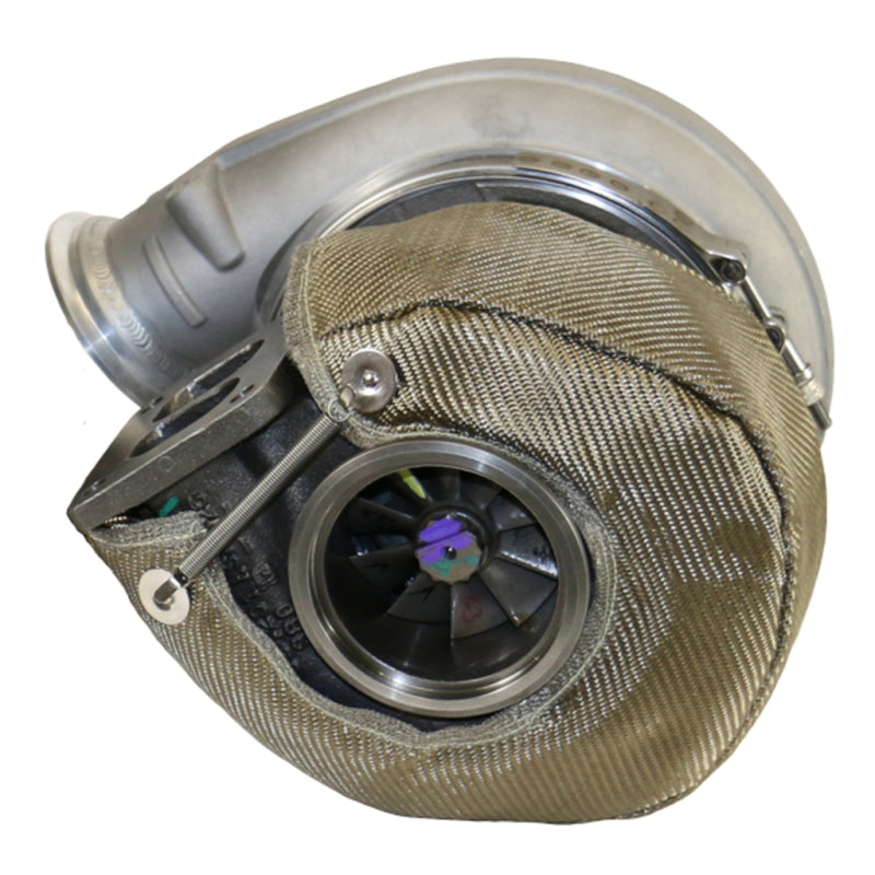 BD Diesel Turbo Blanket - T4 S300/S400 1453522 Photo - Unmounted