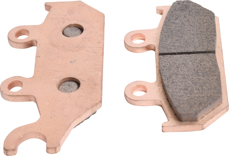 All Balls Racing 16-17 Can-Am Comm&er Max 800R DPS Sintered Brake Pad Front Left 18-8049 18-8049 Photo - Primary