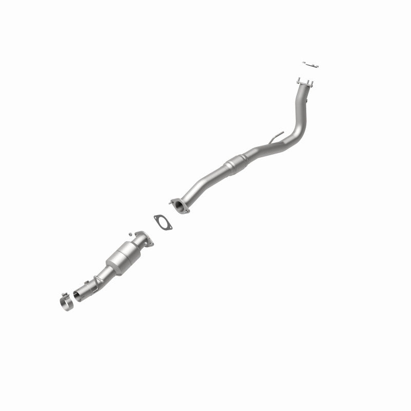 MagnaFlow Chevrolet California Grade CARB Compliant Direct-Fit Catalytic Converter 447274 360 Degree Image Set