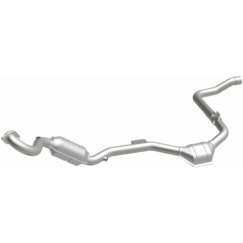 MagnaFlow Mercedes-Benz ML430 California Grade CARB Compliant Direct-Fit Catalytic Converter 447264 Photo - out of package