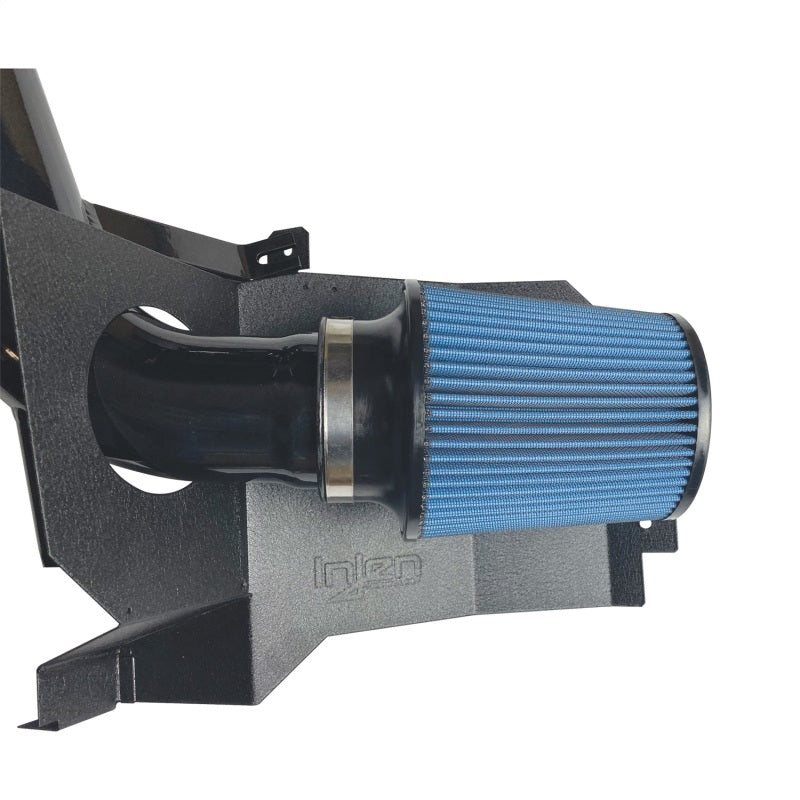 Injen 2020 Hyundai Veloster N 2.0L Turbo Black Cold Air Intake System SP1343BLK SP1343BLK Photo - Unmounted