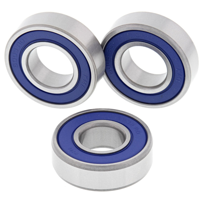 All Balls Racing 2021 Gas-Gas MC E5 Wheel Bearing Kit Rear 25-1711 25-1711 Photo - Primary