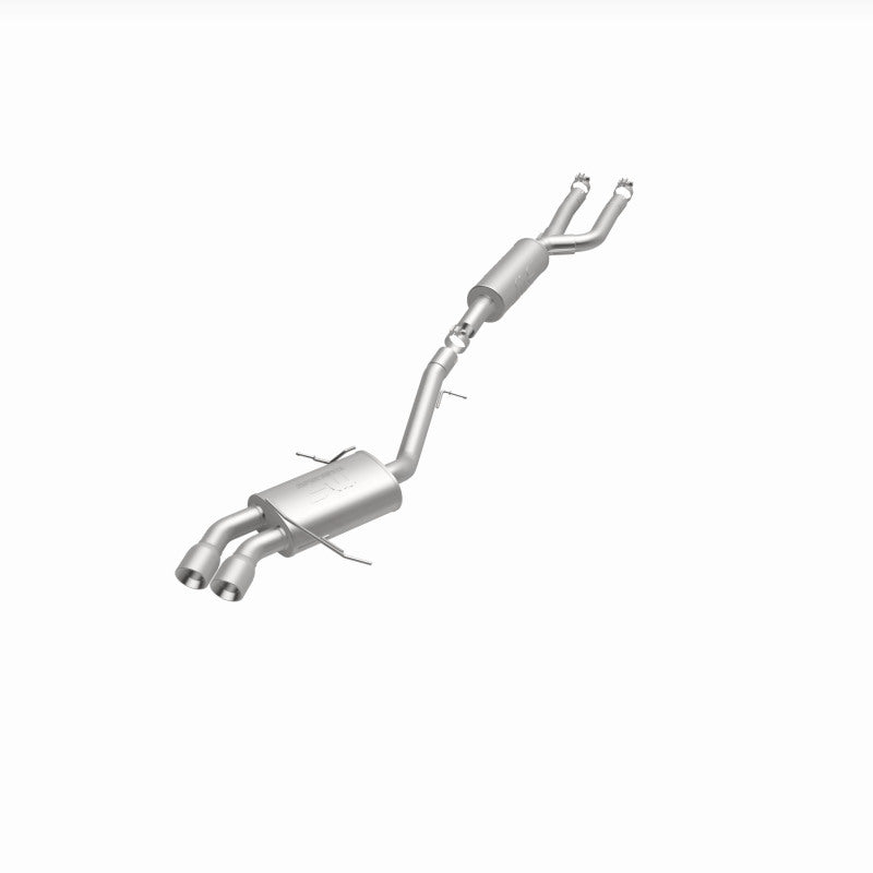 MagnaFlow BMW Touring Series Cat-Back Performance Exhaust System 16537 360 Degree Image Set
