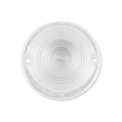 Letric Lighting 3in Flat Style Lens Clear LLC-3C LLC-3C Photo - Primary