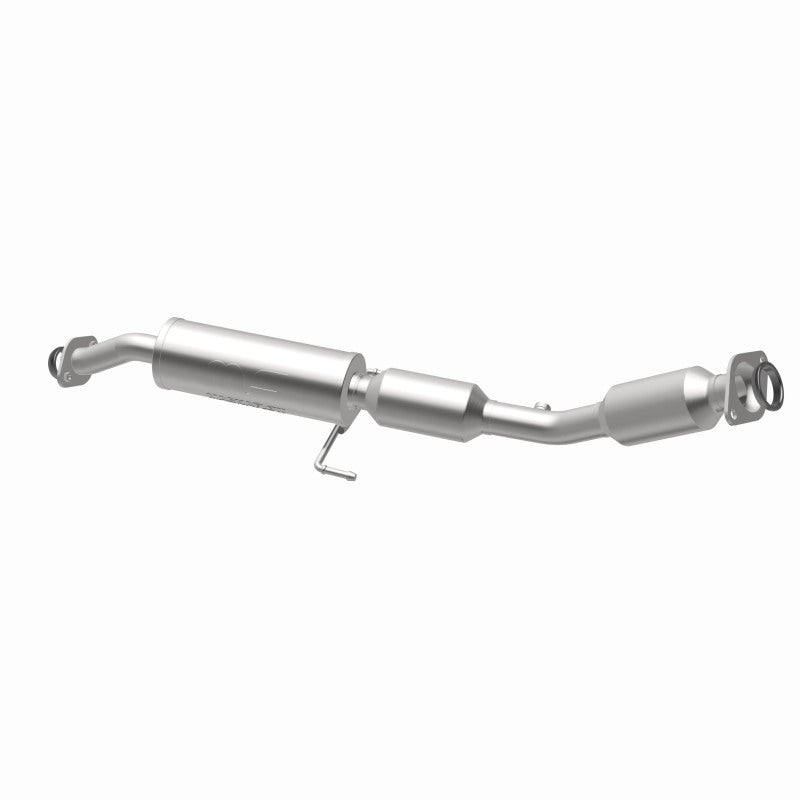 Magnaflow 17-18 Toyota Corolla iM Base L4 1.8L OEM Grade Direct-Fit Catalytic Converter 280092 280092 360 Degree Image Set