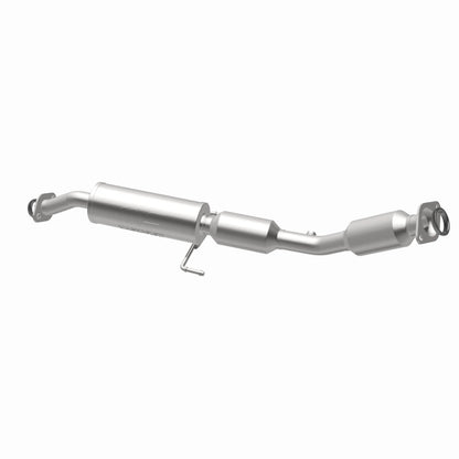 Magnaflow 17-18 Toyota Corolla iM Base L4 1.8L OEM Grade Direct-Fit Catalytic Converter 280092 280092 360 Degree Image Set