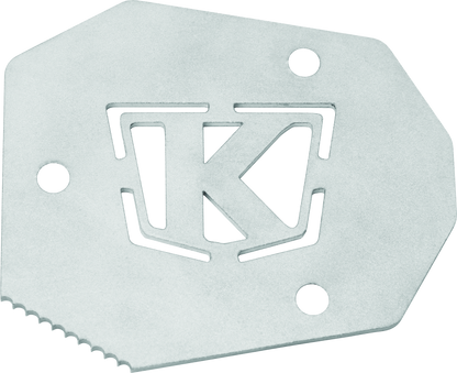 Kuryakyn Lodestar Kickstand Shoe Silver 3843 3843 User 1