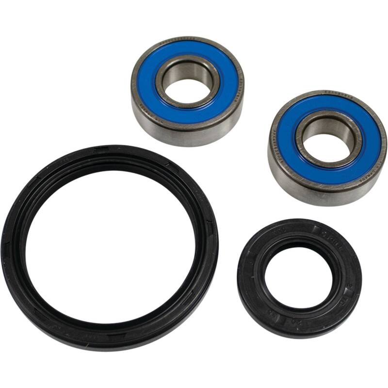 Pivot Works Kawasaki Wheel Bearing Kit Premium Bearings 25-1745-P 25-1745-P Photo - Primary