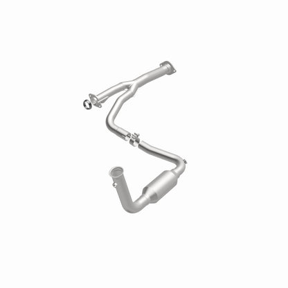 MagnaFlow Jeep Liberty California Grade CARB Compliant Direct-Fit Catalytic Converter 5451582 360 Degree Image Set