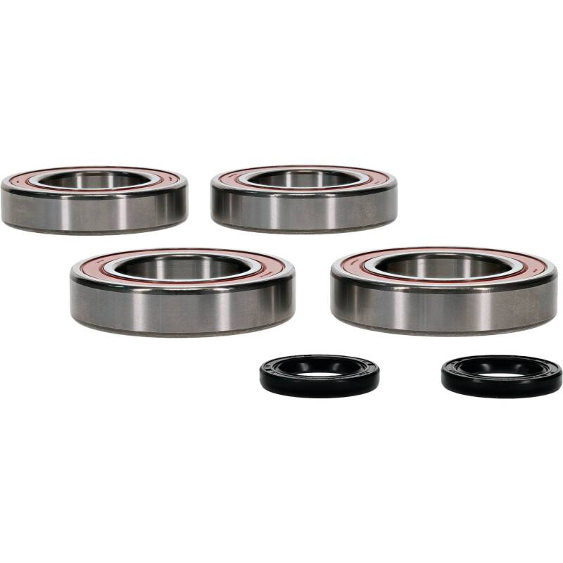 Pivot Works Kawasaki Wheel Bearing Kit Premium Bearings 25-1128-P 25-1128-P Photo - Primary