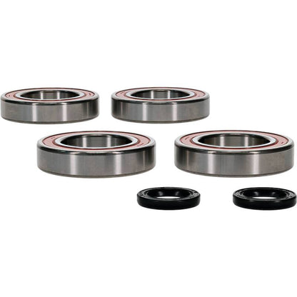 Pivot Works Kawasaki Wheel Bearing Kit Premium Bearings 25-1128-P 25-1128-P Photo - Primary