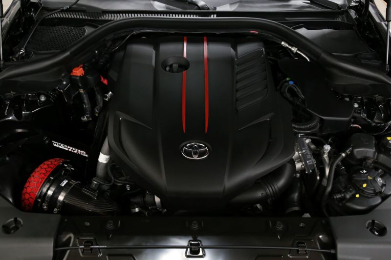 HKS DryCarbon Full Cold Air Intake Kit GR SUPRA 70028-AT001 70028-AT001 User 1