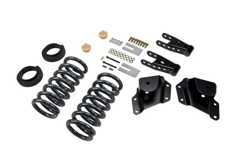 Belltech LOWERING KIT W/O SHOCKS 664 664 Photo - Primary
