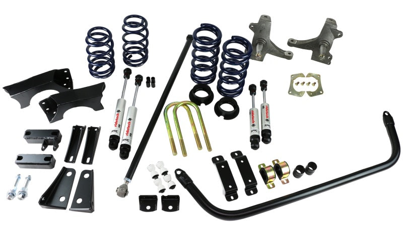 Ridetech RID Suspension Systems Suspension Suspension Packages main image