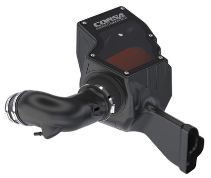 Corsa Air Intake DryTech 3D Closed Box 18-20 Ford Mustang GT 5.0L V8 419850D 419850D User 1