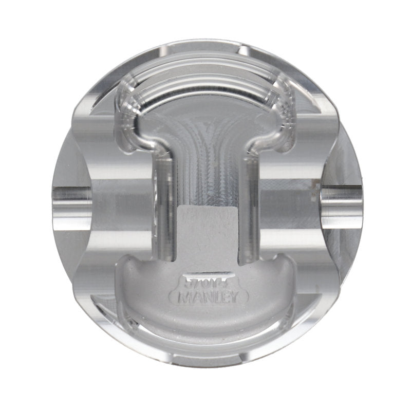 Manley Performance Manley Chrysler 5.7L Hemi Stock Stroke 3.937in Bore -12cc Dish Extreme Duty Pistons - Set of 8 597120CE-8 597120CE-8 User 6