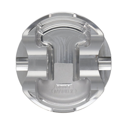 Manley Performance Manley Chrysler 5.7L Hemi Stock Stroke 3.937in Bore -12cc Dish Extreme Duty Pistons - Set of 8 597120CE-8 597120CE-8 User 6