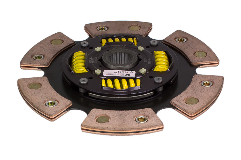 ACT 6-Puck Sprung Hub Race Disc Mini Cooper S L4 02-05 6214122 Photo - out of package