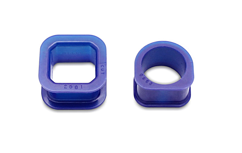 SuperPro Front Steering Rack & Pinion Mount Bushing Kit SPF2580K Photo - Primary