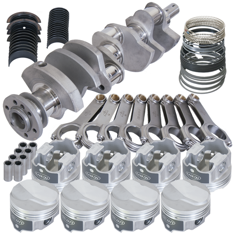 Eagle EAG Rotating Assy - 8 Cyl Engine Components Rotating Assemblies main image