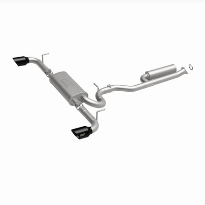 MagnaFlow Toyota RAV4 Street Series Cat-Back Performance Exhaust System 19500 360 Degree Image Set