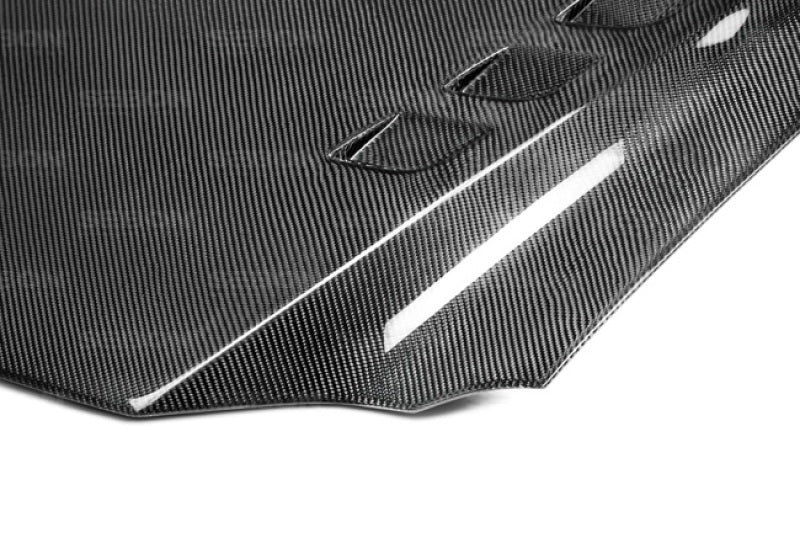 Seibon Carbon Fiber Hood for 2014-2020 Lexus LS 250/350 HD14LXIS-BT Photo - Primary
