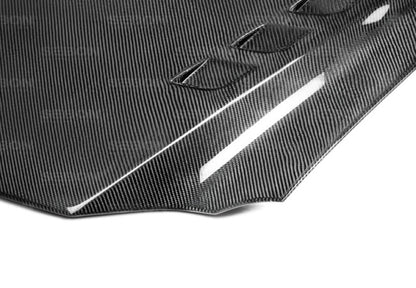 Seibon Carbon Fiber Hood for 2014-2020 Lexus LS 250/350 HD14LXIS-BT Photo - Primary