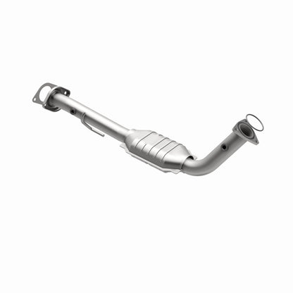 MagnaFlow OEM Grade Federal / EPA Compliant Direct-Fit Catalytic Converter 49649 360 Degree Image Set