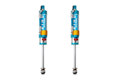 King Shocks Mitsubishi L200/Triton Rear 2.5 Dia Shock w/Adj (Will Not Fit Stock Vehicle) (Pair) 25001-318A 25001-318A Photo - Primary