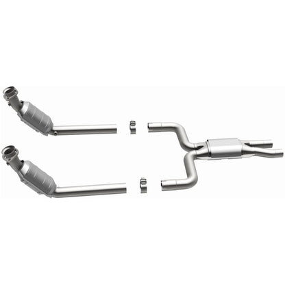 MagnaFlow HM Grade Federal / EPA Compliant Direct-Fit Catalytic Converter 23936 Photo - out of package