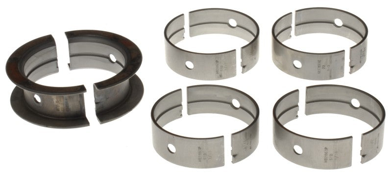 Clevite Chrysler Pass & Trk 135 2.2L 153 2.5L 4 Cyl 1981-93 Main Bearing Set MS1533P MS1533P User 1
