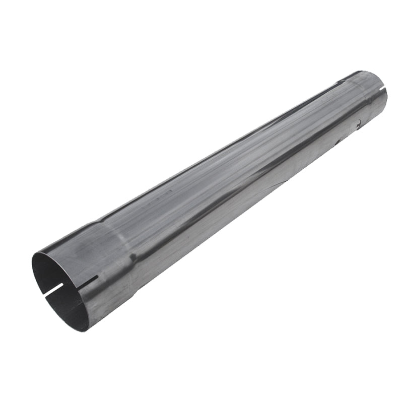 MBRP Replaces all 30 overall length mufflers Muffler Delete Pipe 4 Inlet /O MDS930 Photo - Primary