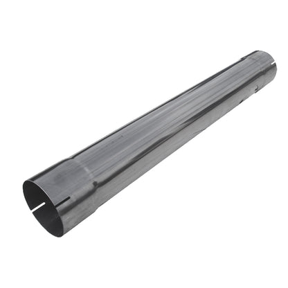 MBRP Replaces all 30 overall length mufflers Muffler Delete Pipe 4 Inlet /O MDS930 Photo - Primary