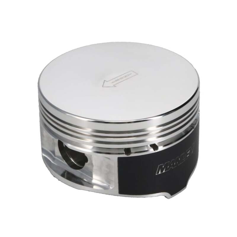 Manley Performance MAN Piston Sets - 8 Cyl Engine Components Piston Sets - Forged - 8cyl main image