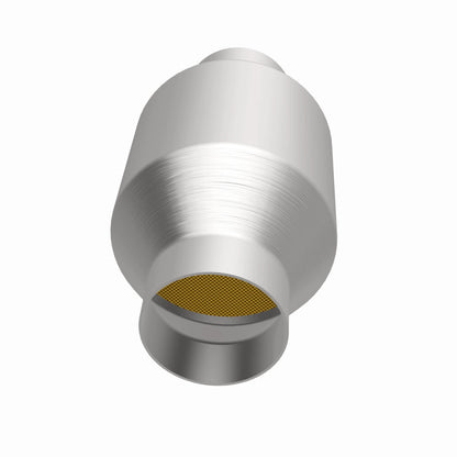 MagnaFlow Standard Grade Federal / EPA Compliant Universal Catalytic Converter 53955 360 Degree Image Set