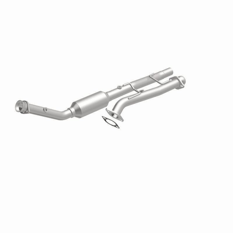 MagnaFlow California Grade CARB Compliant Direct-Fit Catalytic Converter 4451314 360 Degree Image Set