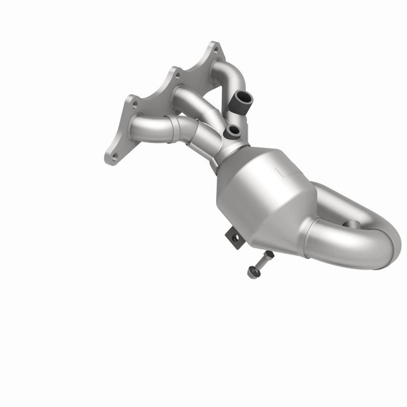MagnaFlow Mitsubishi HM Grade Federal / EPA Compliant Manifold Catalytic Converter 50770 360 Degree Image Set