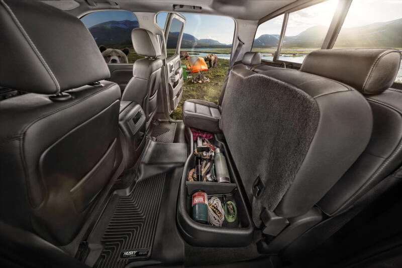 Husky Liners 2019 Ram 1500 CC Husky GearBox (W/O Factory Storage Box) 09421 Photo - out of package