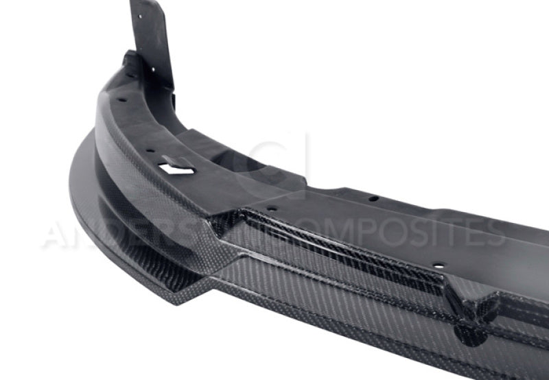 Anderson Composites 12-14 Ford Mustang/Shelby GT500 Type-GT Front Chin Splitter AC-FL1213FDGT-GT AC-FL1213FDGT-GT User 8
