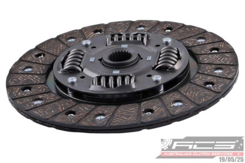 XCLUTCH XCL Clutch - ClutchPro Organic Drivetrain Clutch Kits - Single main image