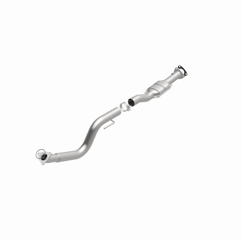 MagnaFlow HM Grade Federal / EPA Compliant Direct-Fit Catalytic Converter 24438 360 Degree Image Set